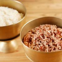 Brown Rice · one size serving