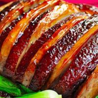 2. Steamed Pork Belly with Preserved Vegetables 毛氏私房蒸扣肉 · 
