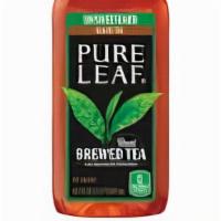 Pure Leaf Tea · Taste iced tea the way it was meant to be: brewed from real tea leaves steeped in water and ...