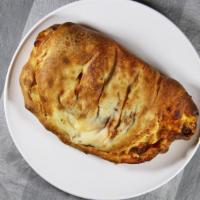 Calzone with Cheese · 