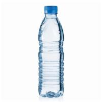 Mineral Water Bottle · 