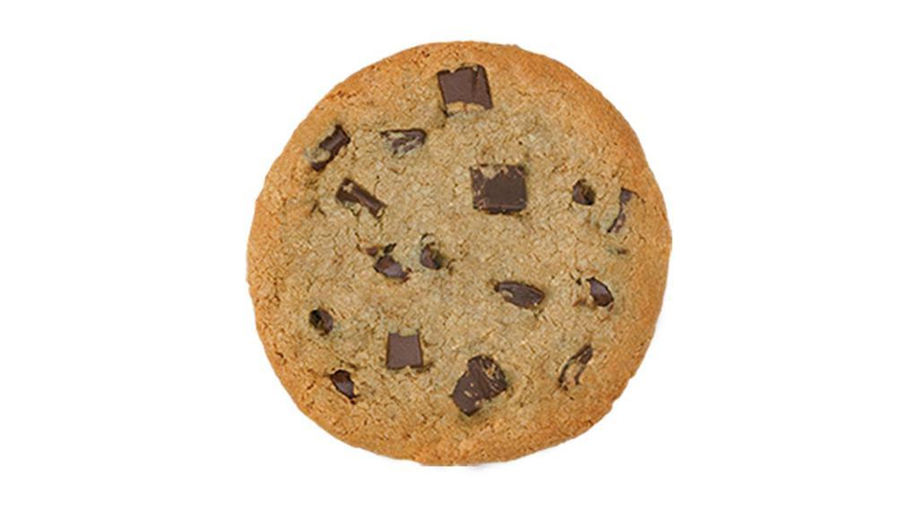 Chocolate Chip Cookie  · Chocolate Chip Cookie made with real butter