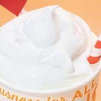 Vanilla Cluckshake · Creamy Smooth and Oh, So Vanilla!