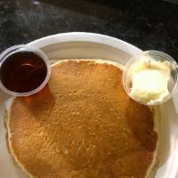 Pancakes · Large Buttermilk Pancake