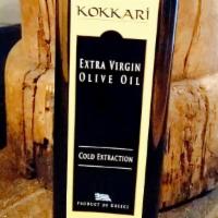 Kokkari Olive Oil · 750ml. Greek Extra Virgin Olive Oil. Product of Greece