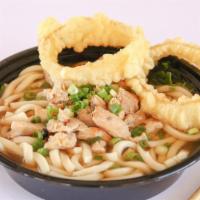 Udon  Noodle Bowl · 