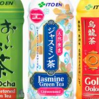 Ito En · Bottled Japanese Tea
