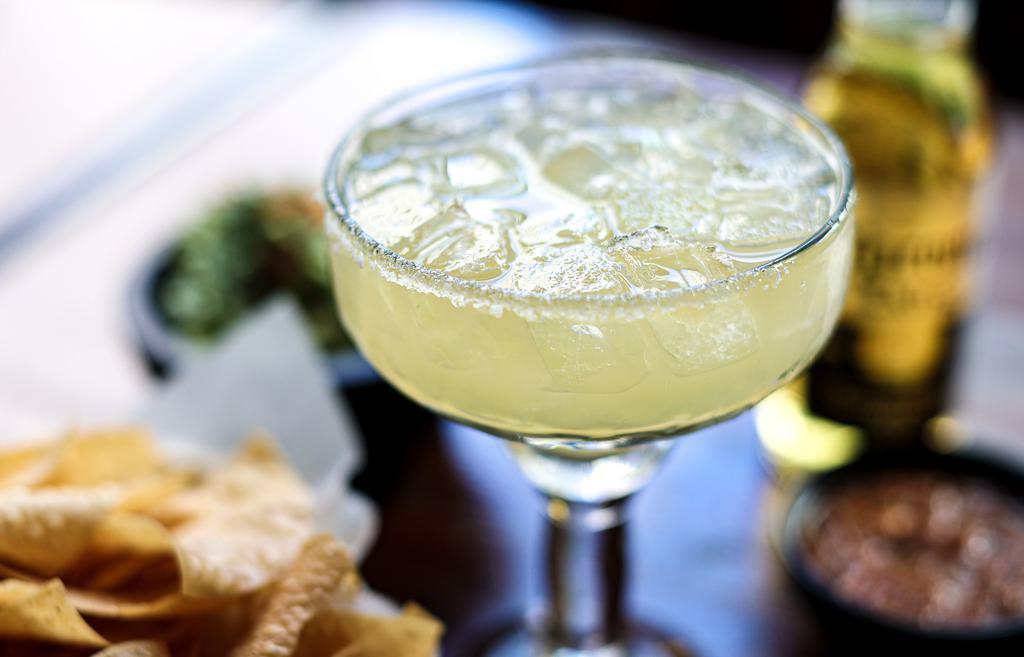KickAss Margarita · Extra potent margarita, served FROZEN ONLY. MUST BE 21 YEARS OF AGE TO PURCHASE.