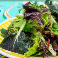 Sm Organic Salad · 