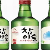 Soju - Cham e Seol Fresh · Alcohol has to be purchased with food.
17.2% Alcohol