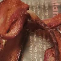 SIDE OF BACON · FOUR PIECES OF BACON