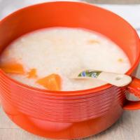 地瓜稀飯 Sweet Potato Porridge · 