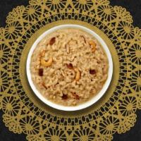 Pop A Pongal  · Pongal is a popular savory dish cooked with rice and moong dal and tempered with clarified b...
