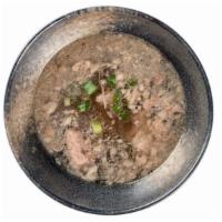 Beef Bone Soup · Gluten-free. Heartwarming Oxtail soup.
