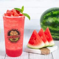 Watermelon Ice Blended · Watermelon Ice Blended is back now!