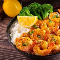 T7. Curry Shrimp Rice Bowl · 东南亚咖喱虲碗饭
Our Southeast Asian  shrimp curry rice bowl brings you an authentic taste of Thai c...