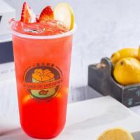 K9. Strawberry Lemonade · 