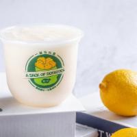 K2. Fresh Lemon Yakult Ice Blended · Caffeine Free.