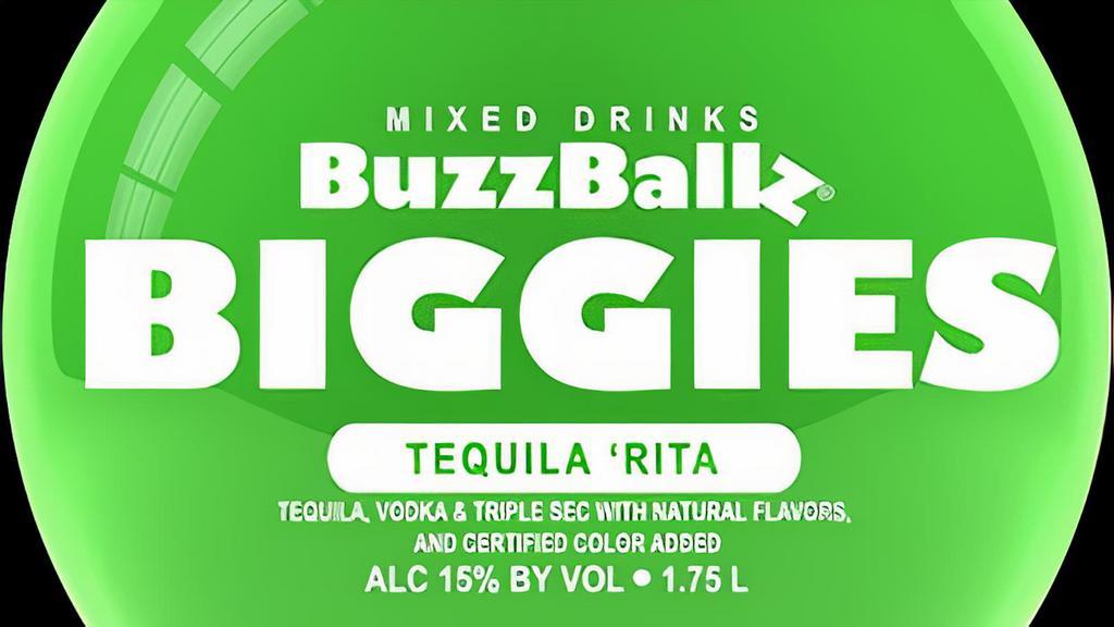 Buzzballz Biggies Lime Rita 1.75L · 