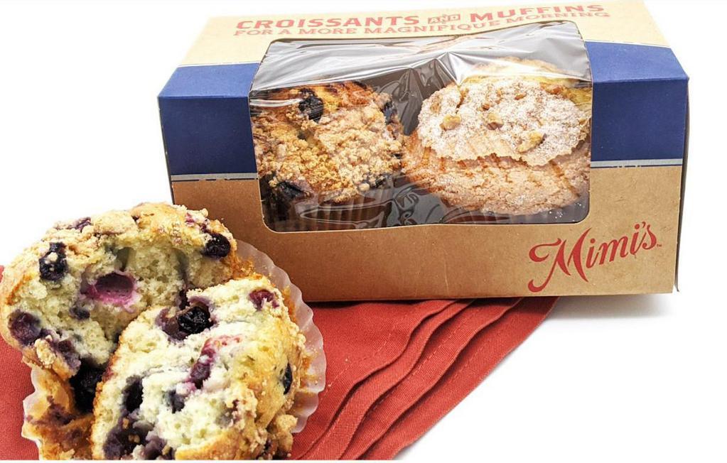 2 Pack Muffins · 