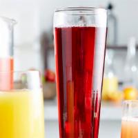 Large Cranberry Juice · 