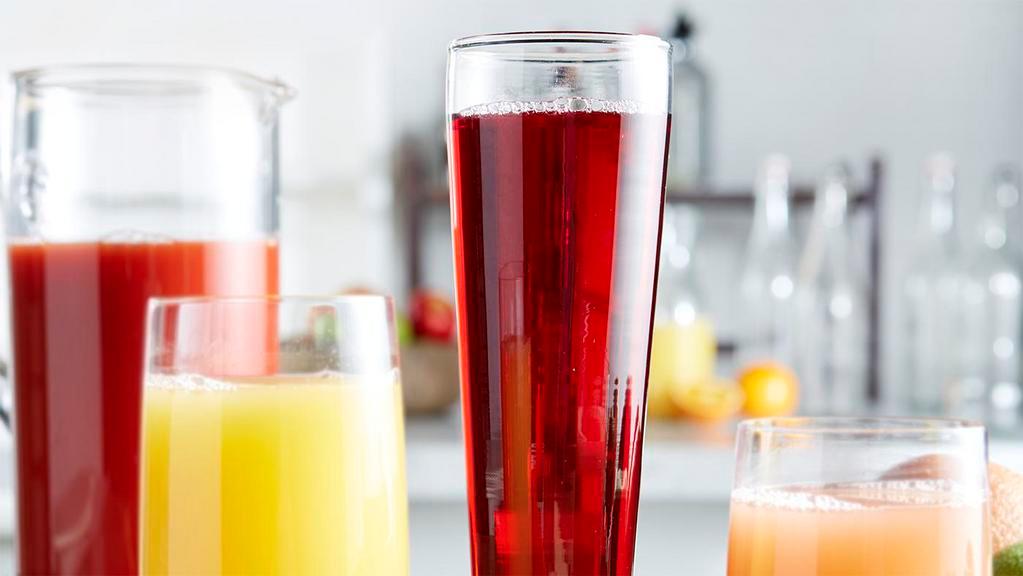 Large Cranberry Juice · 