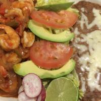 Regular Burrito / · Selecciona cualquier tipo de Carne, frijoles, arroz cebolla, cilantro y chile. / Select any ...