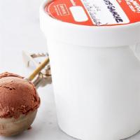Chocolate Ganache · Forget everything you’ve ever known about “chocolate ice cream.” This is not chocolate ice c...