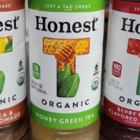 Berry Hibiscus · honest tea