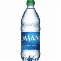 Dasani Bottled Water · 16.9oz Plastic Bottle
