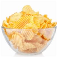 Regular Chips · Tasty tempting chips.