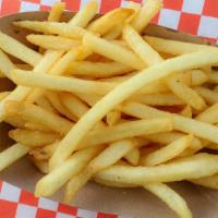 French Fries · Classic Shoe String Fries