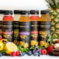 Classic Flavor 6-Pack · Have Gourmonade your way with a custom six-pack! Choose two flavors each from Gourmonade, Ja...