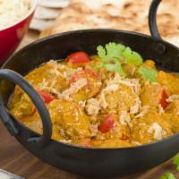Lamb Curry · Dry Lamb Curry Made with Delicious Nepali Spices.