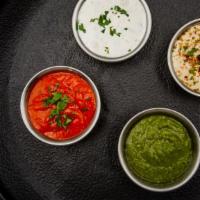 Herbed Labneh · yogurt spread