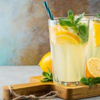Fresh Lemonade · Not too sweet, fresh lemonade.