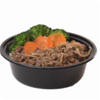 Bulgogi Beef Rice Bowl · 