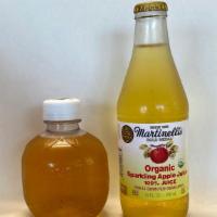 Apple Juice · Martinelli Apple Juice , Sparkling Apple Juice