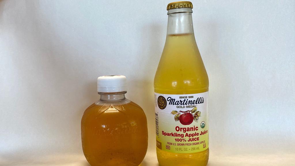 Apple Juice · Martinelli Apple Juice , Sparkling Apple Juice