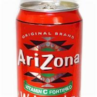 Arizona Ice Tea - Honey · 