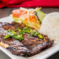 59. Grilled Beef Short Ribs · 