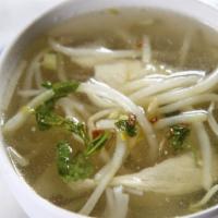 08. Chicken Noodle Soup · 