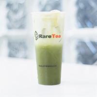 Matcha Latte · Using the Highest grade matcha. The unique taste is mild, mellow with a slightly sweet after...