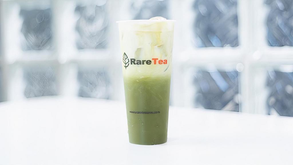 Matcha Latte · Using the Highest grade matcha. The unique taste is mild, mellow with a slightly sweet aftertaste Recommendation: 80% sweetness, lite Ice