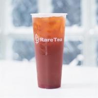 Peach Tea (Choose Tea) · Choose Black, Jasmine, or Spring tea.