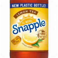 Snapple Lemon Tea · 16 oz.