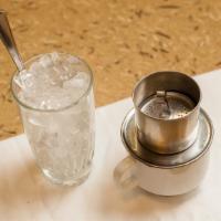 13. French Style Coffee with Condensed Milk Iced · Ca phe sua.
