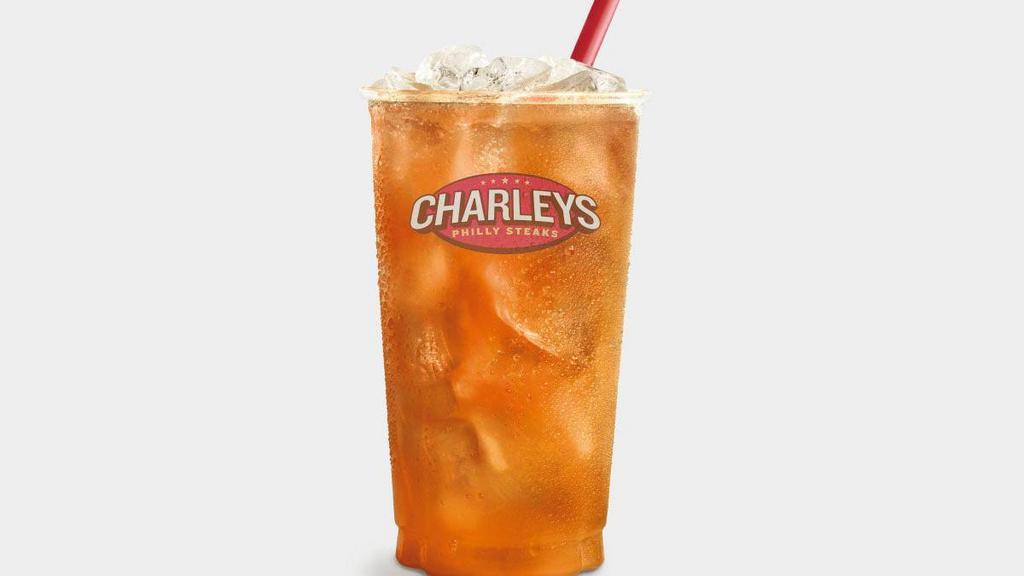 Iced Tea · Fresh Black Tea Brewed In-House, Served Ice Chilled