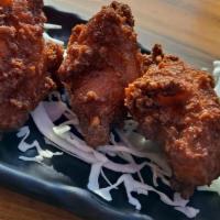 Spicy Chicken Wings · Spicy.