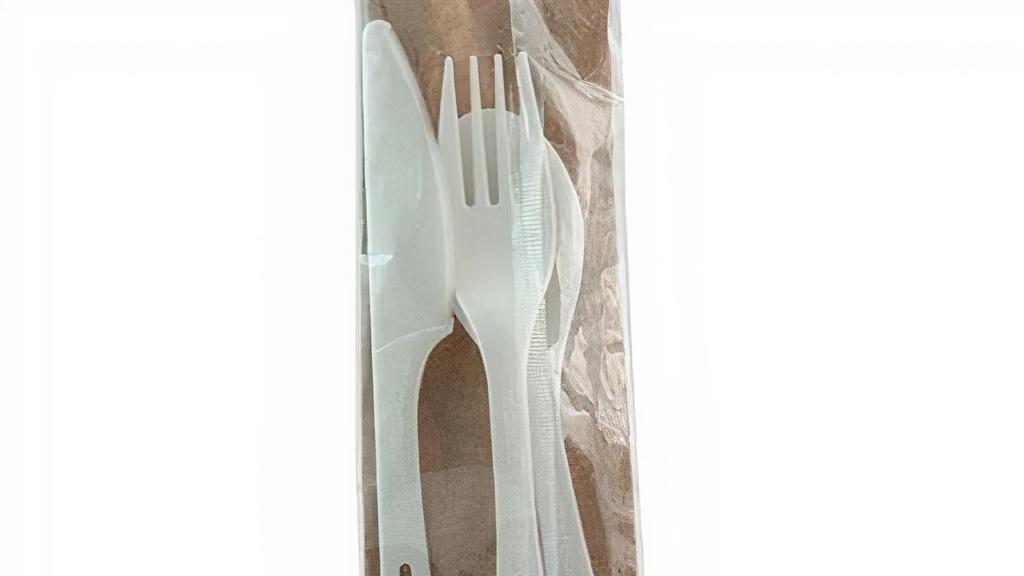 Add Utensils · Add compostable utensils to your order. ***NOTE: Utensils are only provided upon request***